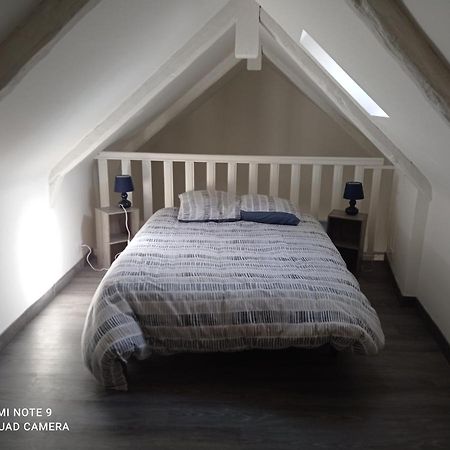 Appartement Le Terrier du Lapin Blanc à Saint-Brieuc Extérieur photo