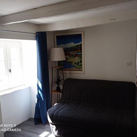 Appartement Le Terrier du Lapin Blanc à Saint-Brieuc Extérieur photo