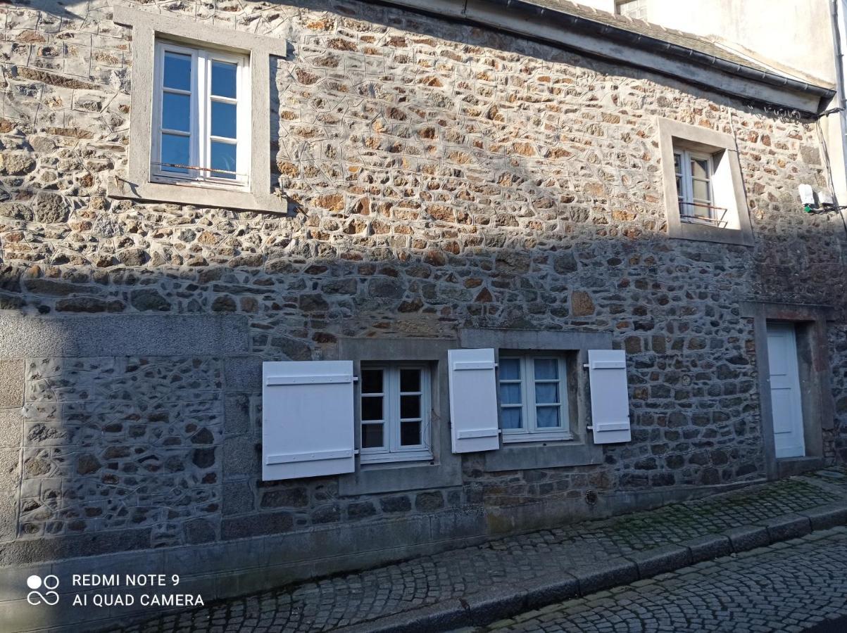 Appartement Le Terrier du Lapin Blanc à Saint-Brieuc Extérieur photo