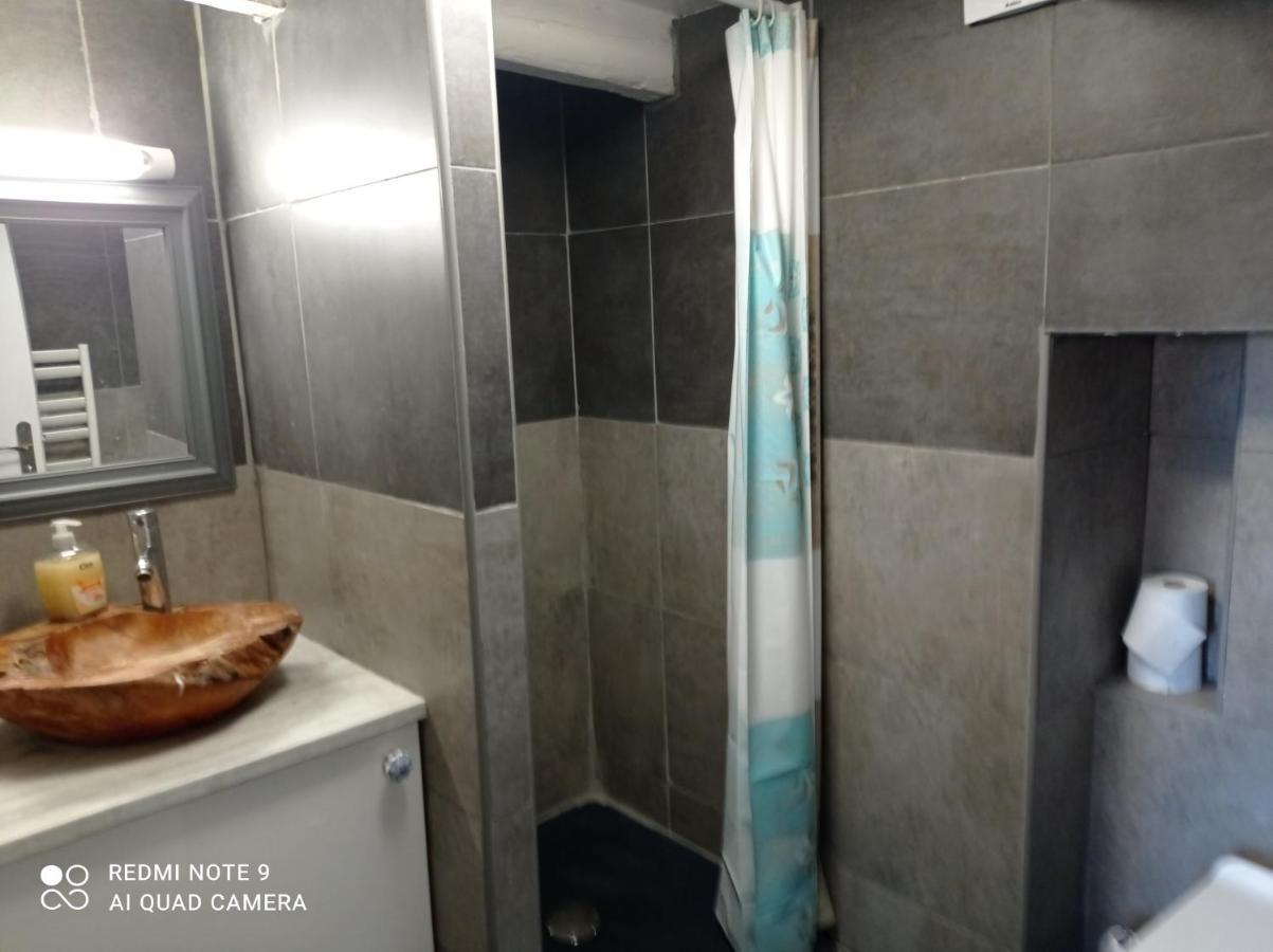 Appartement Le Terrier du Lapin Blanc à Saint-Brieuc Extérieur photo
