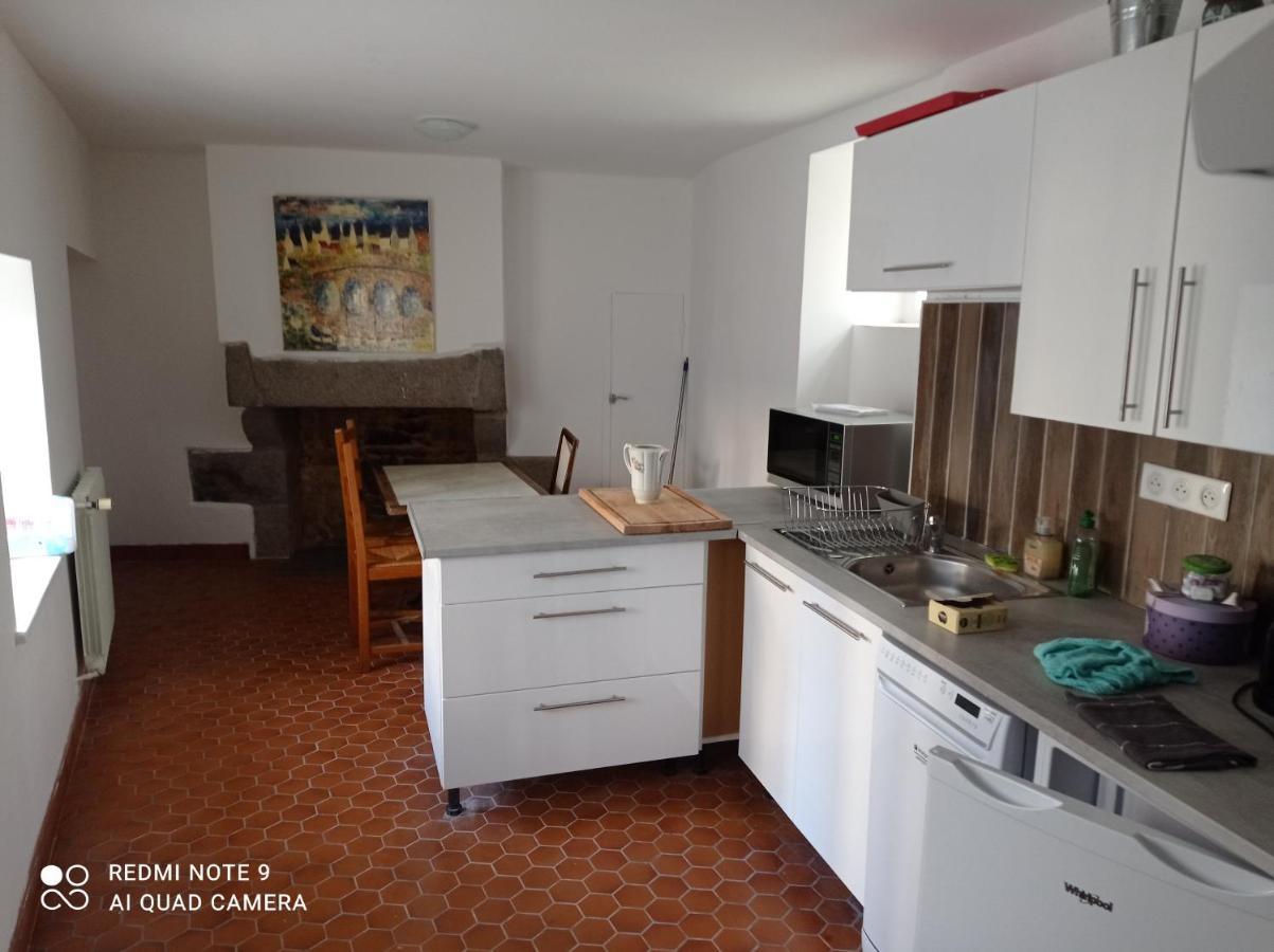 Appartement Le Terrier du Lapin Blanc à Saint-Brieuc Extérieur photo
