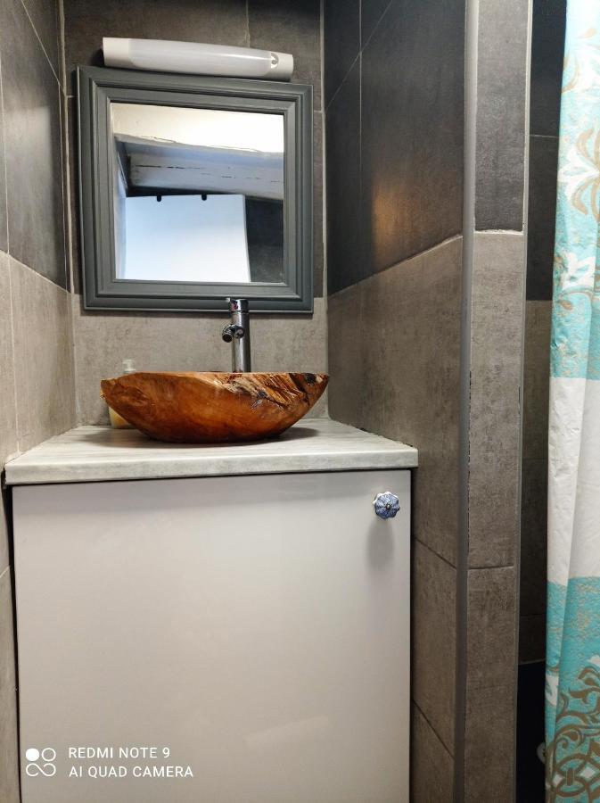 Appartement Le Terrier du Lapin Blanc à Saint-Brieuc Extérieur photo