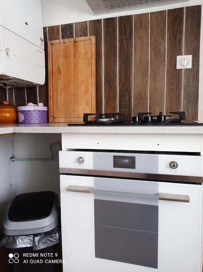 Appartement Le Terrier du Lapin Blanc à Saint-Brieuc Extérieur photo