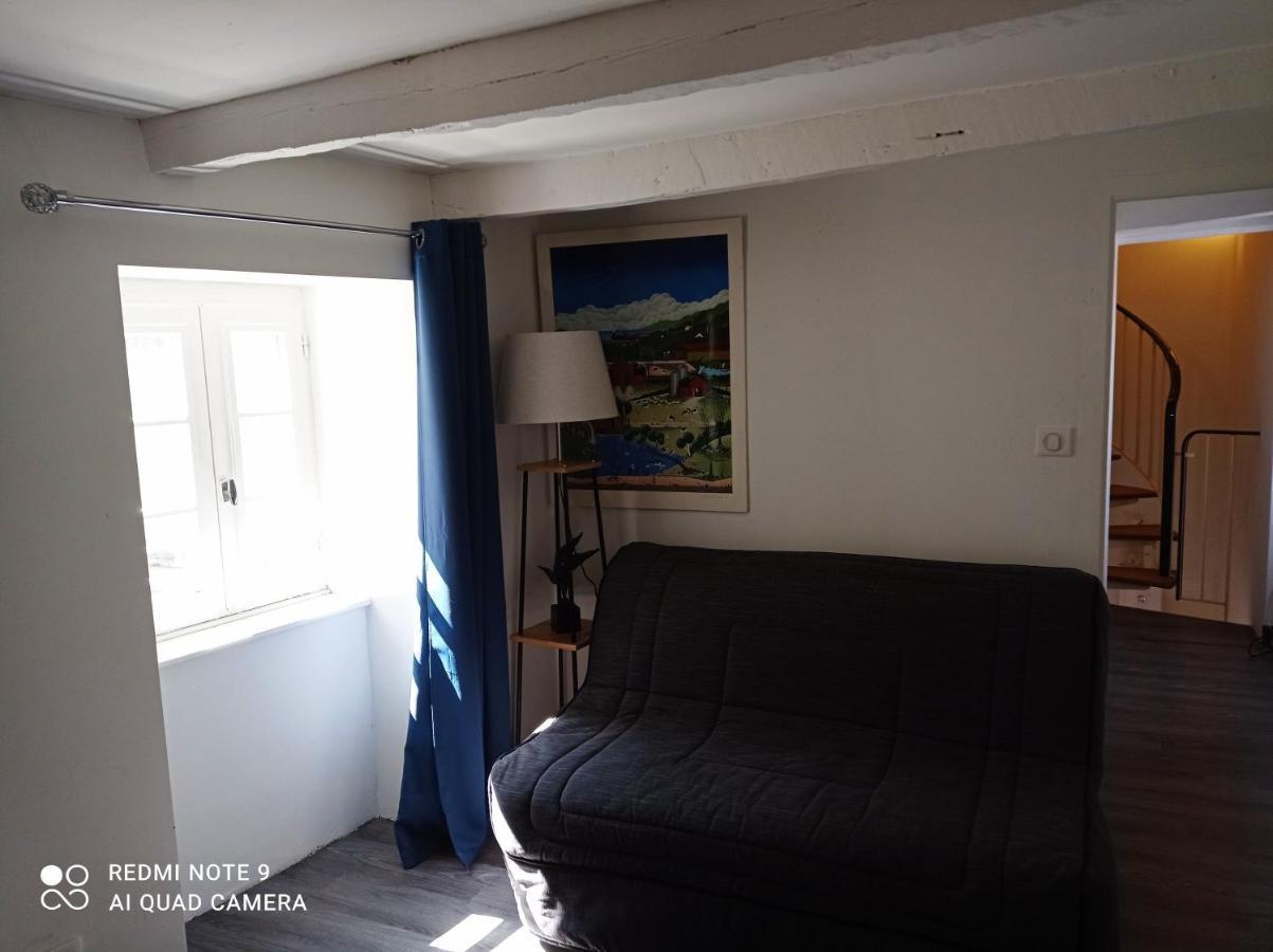 Appartement Le Terrier du Lapin Blanc à Saint-Brieuc Extérieur photo