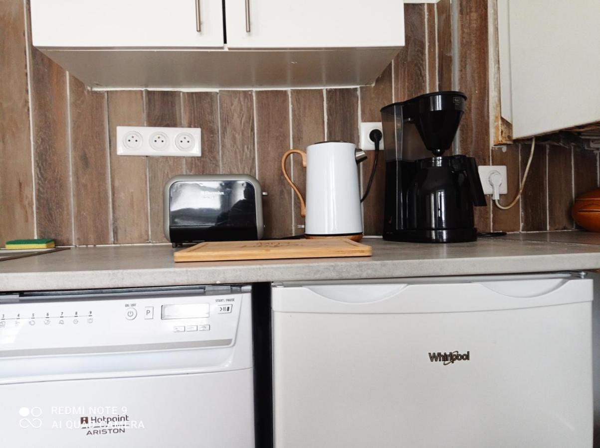 Appartement Le Terrier du Lapin Blanc à Saint-Brieuc Extérieur photo